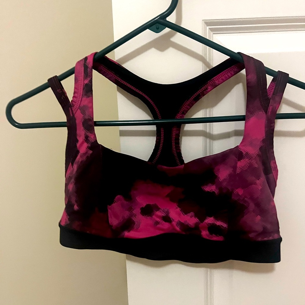 Lululemon Vintage Sports Bra Size 8!